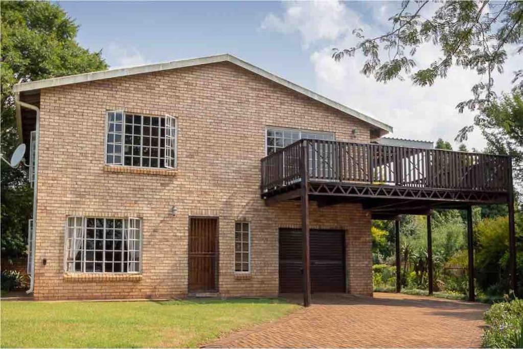 Lilly'S-Place Sabie Buitenkant foto